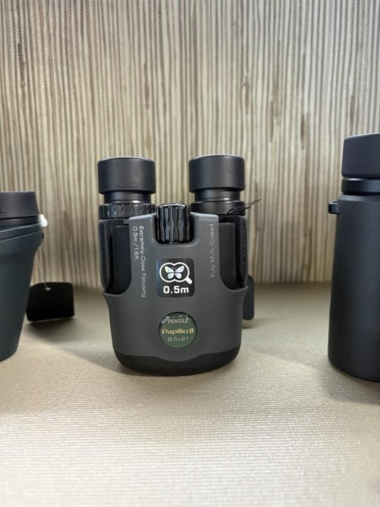 Pentax Papilio  8.5 X 21 **Floor Model Sale**
