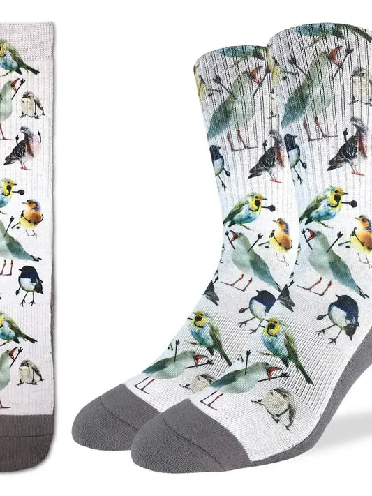 Men's Birds Socks