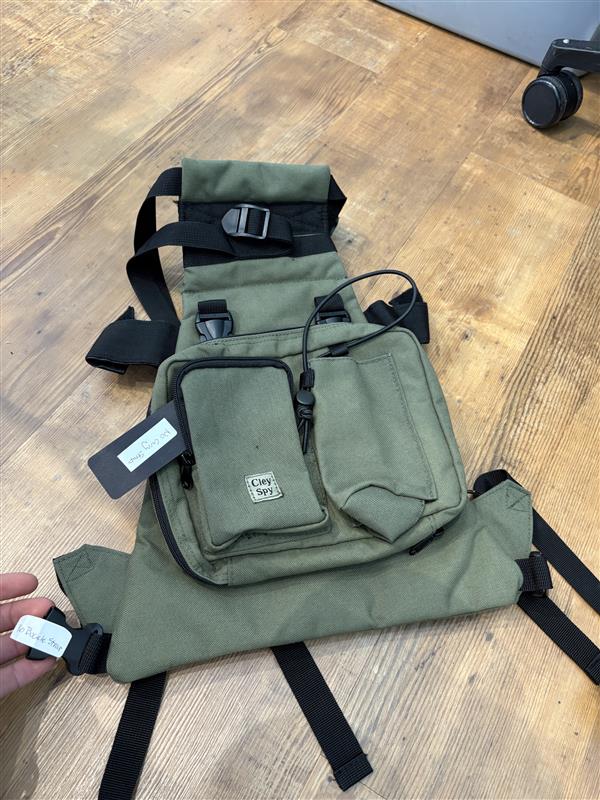 Damaged Mule Pack (Store Pick Up Only)