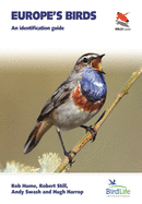 Europe's Birds: An Identification Guide (Wildguides #22)