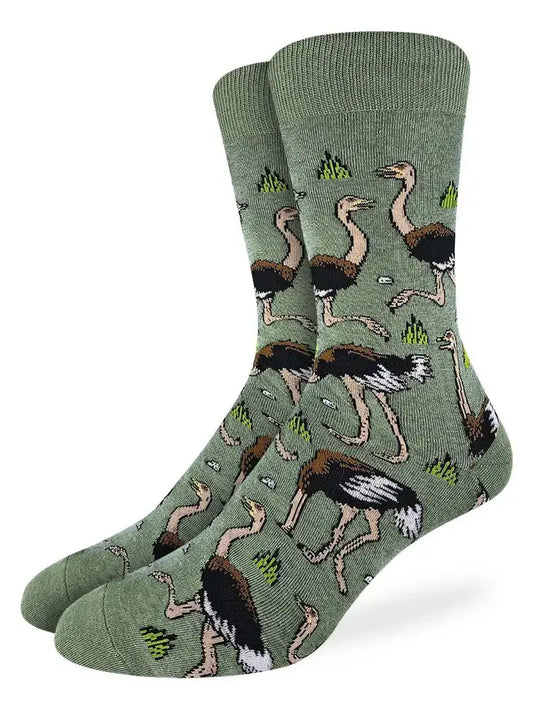 Men's Ostriches Socks