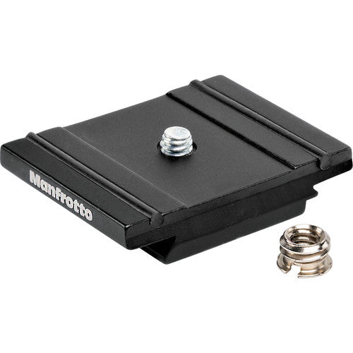 Manfrotto 200PL-PRO RC2 & Arca-Swiss Photograhic Plate