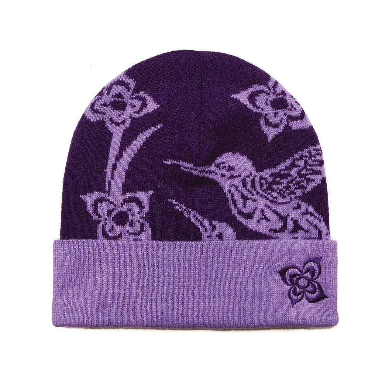 Ski Cap - Hummingbird