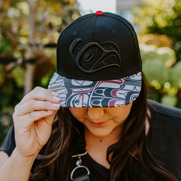 Eagle Visions Snap-Back Hat