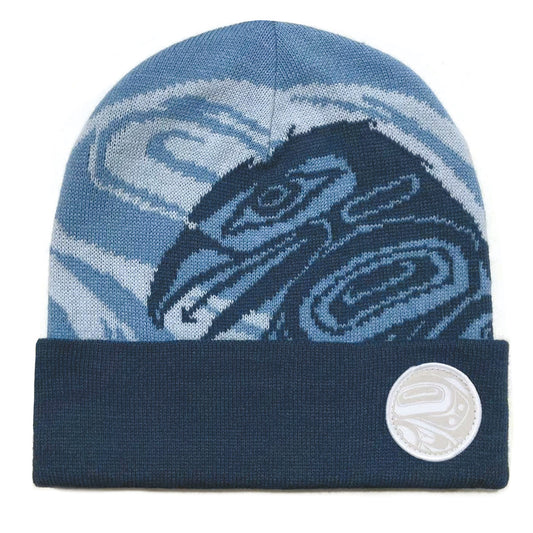 Ski Cap - Raven Moon