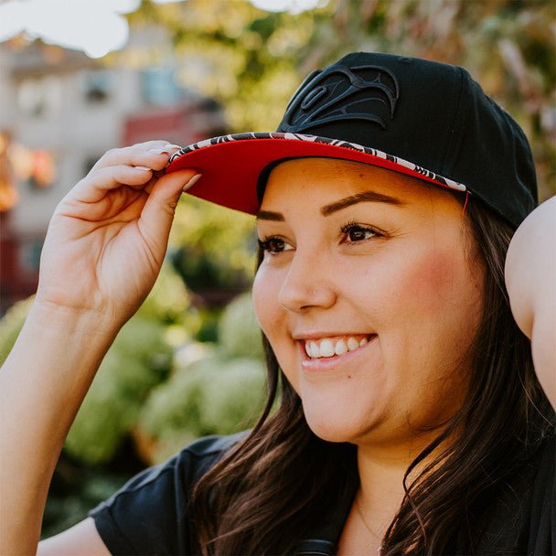 Eagle Visions Snap-Back Hat