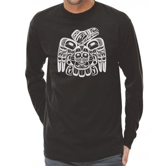 Raven Long Sleeve Tee