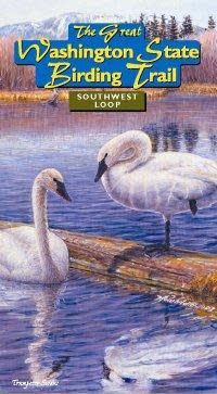 SOUTHWEST LOOP BIRDING TRAIL MAP