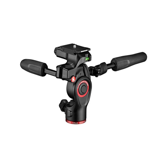 Manfrotto MH01HY-3US Video Head