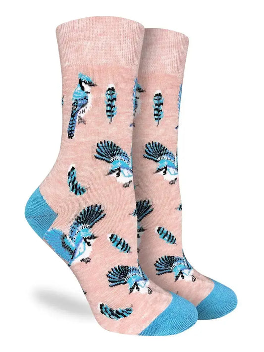 Women's Blue Jays Socks