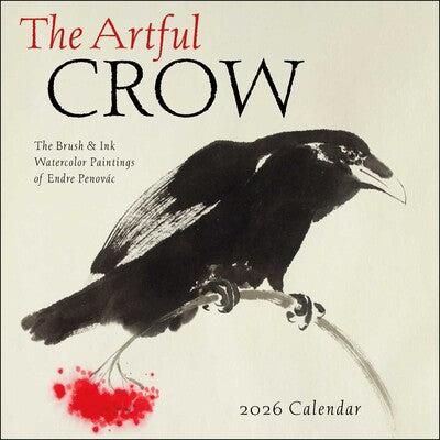 2026 Artful Crow Calendar