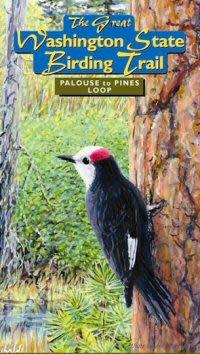 PALOUSE TO PINE LOOP BIRDING TRAIL MAP